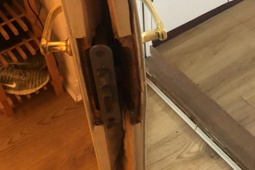 Burglary repair by Bethnal Green locksmith