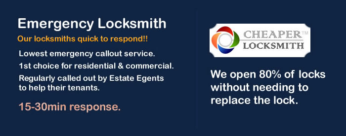 Cheap Locksmith in Brockley